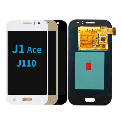 China For Other Models High Quality Original Touch Display Screen Pantalla LCD For Samsung J110 LCD for sale