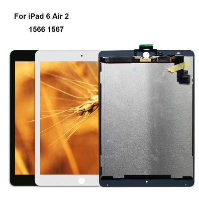 China Original Quality Touch Pantalla Display For Ipad Air 2 Screen And LCD For Ipad Air 2 LCD FOR iPad Air 2 for sale