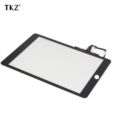 China Hot Sale Front Panel Screen Replacement Touch Digitizer Original For iPad 2 3 4 5 6 air Mini Touch Screen Repair Parts FOR iPad air 2 for sale