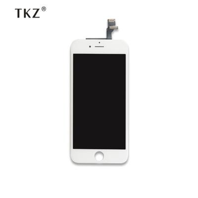 China Cheapest factory price cell phone lcd display screen replacement for iphone 6, cell lcd display screen for 6 for iphone 6 for sale