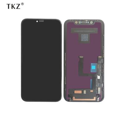 China For iPhone XR Original Replacement OEM Phone Parts Oled LCD Display Touch Screen For Iphone Xr LCD for sale