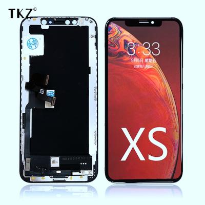 China Wholesale Price Shenzhen TAKKO Tianma TFT LCD For iPhone XS LCD Display Touch Screen With Digitizer Replacement For iphone XS for sale