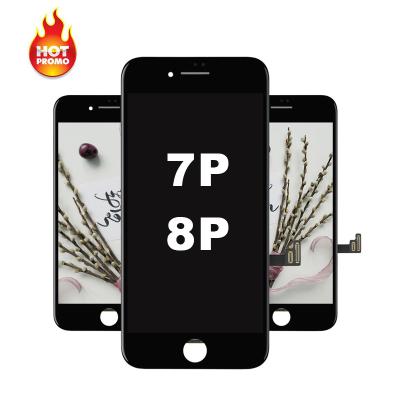 China For Mobile Phone Customzied Wholesale Original Watch LCD Screen Replacement For Iphone 8 plus for sale