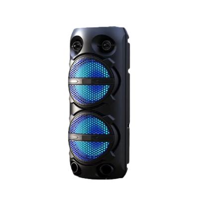 China 6.5 Inch Large Power Outdoor Blutooth Speakers Party Phone LOA Dual Function 30W LOA Portable Karaoke Speaker With Microphone for sale