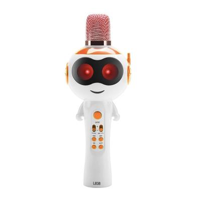 China 2019 Handheld Microphone Kids Karaoke Wireless Microphone For Home Party for sale