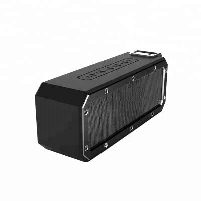 China Original high quality dolby digita new portable silicone 40w waterproof wireless speaker for hunting for sale