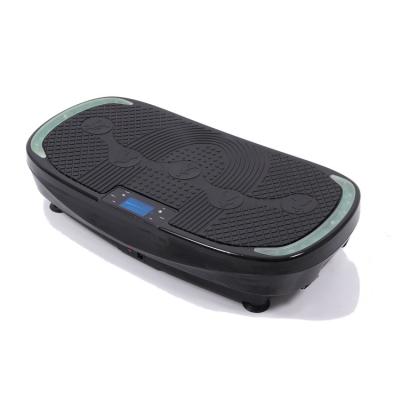 China Best Home Use Home Used Custom Body Exercise Turbo 3D Platform Big Vibration Plate for sale