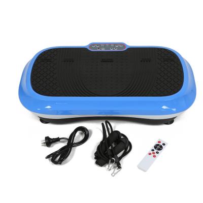 China New Mini Super Fit Cheap Ultra Thin Body Massage Shaker Vibration Machine YD-1010 for sale