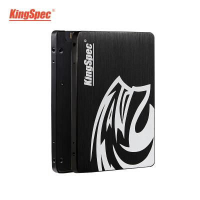 China Highly Reliable Kingspec SSD Storage SATA3 SSD 2.5 120GB 128GB Hard Drive for sale