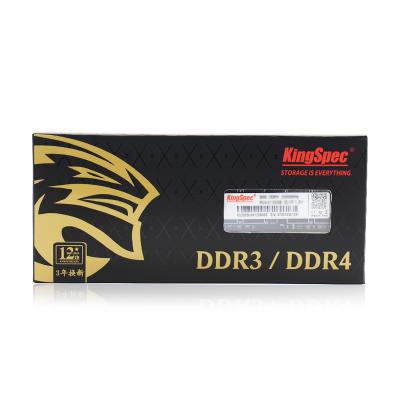 China Kingspec OEM ODM LAPTOP RAM ddr3 1666MHz 1300MHz 4gb 8gb suitable for laptop for sale