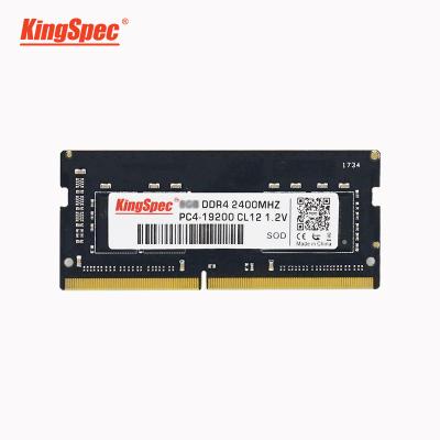 China Hot selling LAPTOP kingspec ddr4 4gb 2666mhz for gaming PC for sale