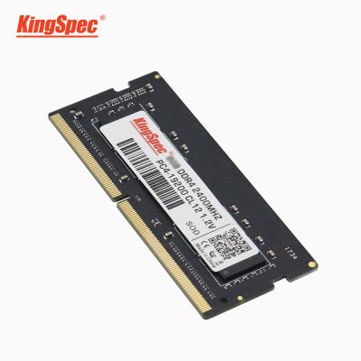 China Kingspec DDR4 8GB LAPTOP RAM 2666 3200 8GB Laptop 8GB DDR4 Motherboard Memory 2400 for sale