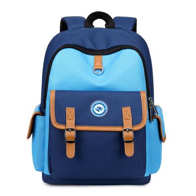 China Waterproof Kids Schoolbags Waterproof Hot Sale High Quality Kids School Bag Kindergarten Boys Girls Large Capacity Students Backpack for sale