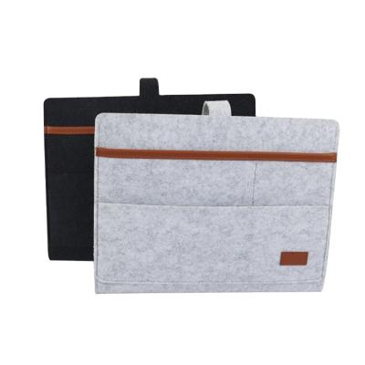 China Factory wholesale fashion design viable, high quality desks, sofas, bedrooms, bedside felt storage, organization and storage bags for sale