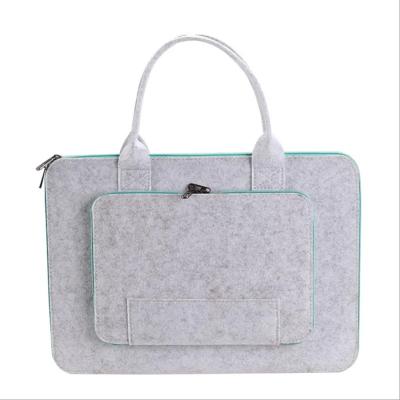 China Portable\Shockproof\Dustproof\Large Capacity\Factory Business Office Customized Multifunctional Portable Laptop Bag Customized Wholesale\Eco-friendly With Handle for sale