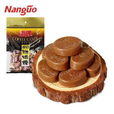 China Natural Mexican Festival Sweet Taste Coconut Milk Coffee Scented Candy for sale