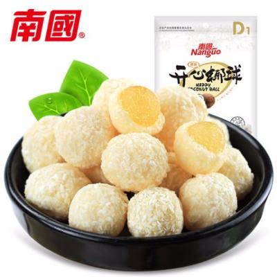 China Thailand Natural High Quality Durian Chewing Milk Gummy Candy Bulk Bag Packs for sale