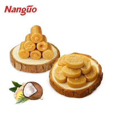 China Halal Coconut Ginger Candy Natural New Product Candy Confectioneries for sale