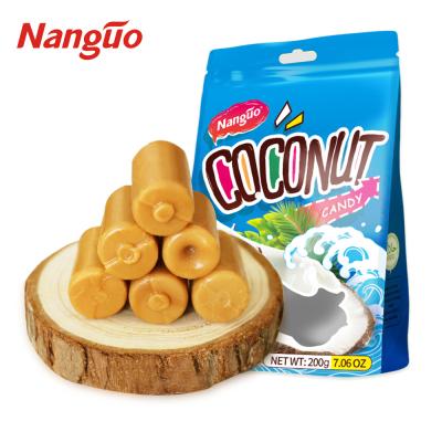 China 2020 Natural Coconut Candy Halal Meat Hard Candies for sale