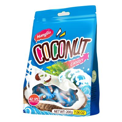 China Rich Coconut Hard Candy Normal Turkish Sweets for sale