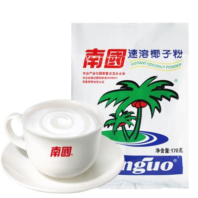 China No Preservative Nanguo Rich Coconut Milk Powder halal desiccated coconut powder for sale