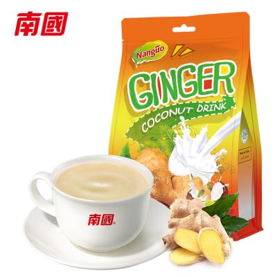 China Soft Drink Ginger Coconut Cream Powder Milk Beverage Solid Drinks for sale