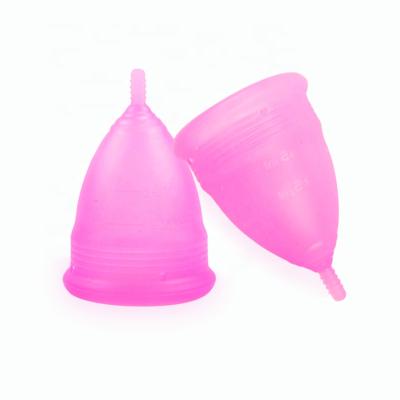 China Wholesale Reusable Medical Grade Healthy Menstrual Menstrual Menstrual Silicone Cup Menstrual Cup Menstrual Cup for sale