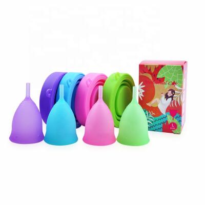 China Menstrual Cup Cheap Reusable Soft Menstrual Cup Menstrual Cup Reusable Menstrual Cup Period Cup Women Medical Silicone Copa for sale