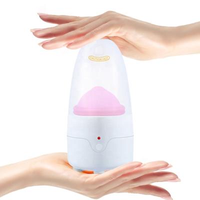 China Reusable Disco Silicone Menstrual Disc Menstrual Disco Best Vape Disc Cup Pink Disc Menstrual Detergent for sale