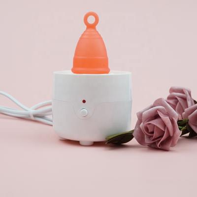 China Used To Sterilize Menstrual Cup Menstrual Menstrual Cup Sanitizer Steamer Cup Menstrual Cleaner for sale