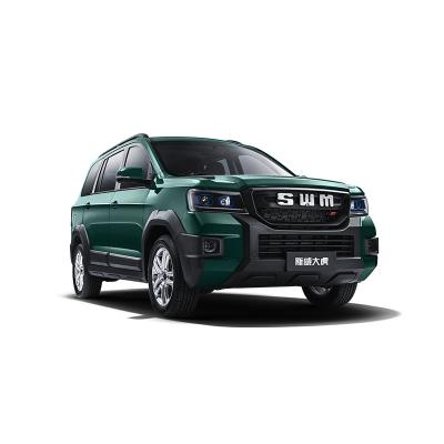 China China high performance and hot sale SUV with auto cars SUV gasoline for sale 4605*1815*1810mm for sale