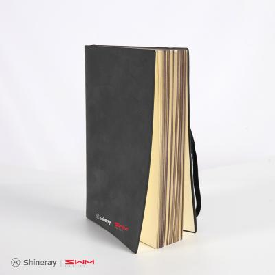 China Other New Design Hot Selling Custom Notebook with Logo Printed Shineray Made in China for sale