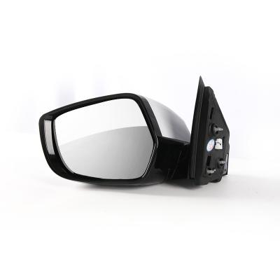 China Shineray factory price high quality car rear view mirror with lamp auto outer door mirror other for sale