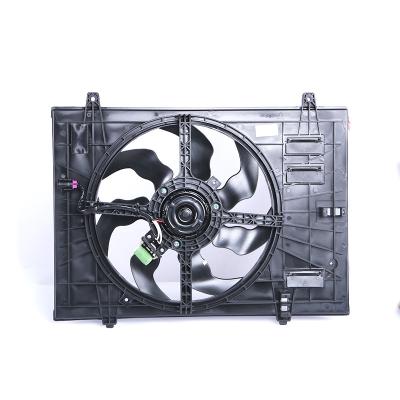 China High Quality Shineray Car Auto Spare Parts Cooling Electronic Radiator Fan For Vehicle Other for sale