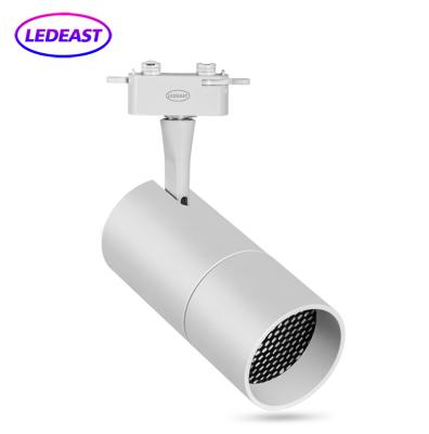 China Retail store LEDEAST TL2135 track light spotlight for shopping mall market 35 watt LED focusing lighting for fashion store for sale