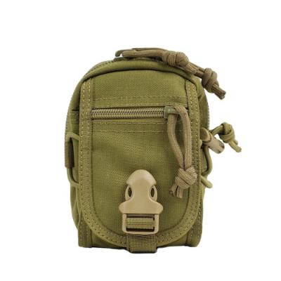 China TONMO Tactical Pouch Waist Bag Military Combat Assault Pouch Molle Utility Bag Military Accessory for sale