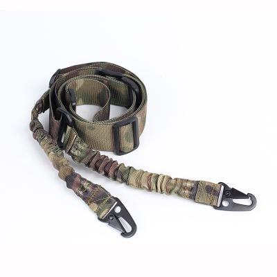 China Adjustable Tonmo Professional High Quality Two Point Sling Two Point Sling Tactical Outdoor Sport Bridle for sale