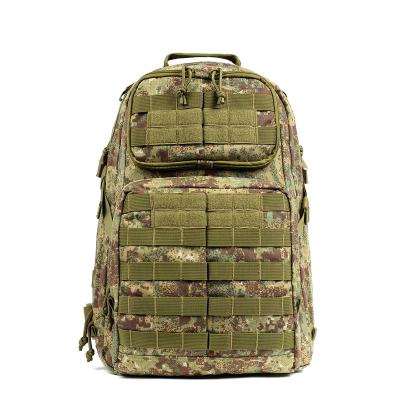 China Tonmo Anti-theft Waterproof Outdoor Hiking Tactical Field Lived Backpack Camping Tactical Backpack for sale