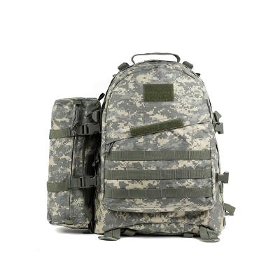 China Tonmo Anti-theft Hot Selling Survival Tactical Backpack Waterproof Nylon Outdoor Rucksacks for sale