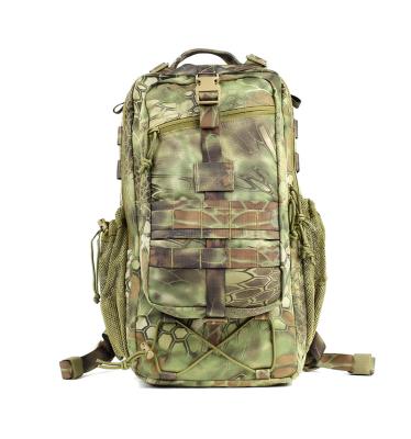 China Direct Selling Custom Anti-theft Tactical Outdoor Backpack 1050d Tonmo Factory Waterproof Backpack for sale