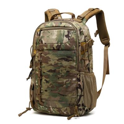 China Cordura Tactical Fishing Tactical Outdoor Camping Waterproof Anti-theft Backpack School Backpack Travel Rucksack for sale