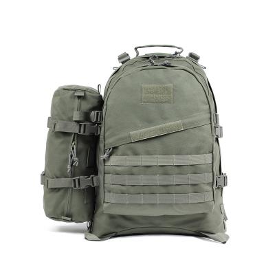 China Factory direct sale rucksack travel anti-theft camping backpack for men tactical backpack outdoor molle for sale