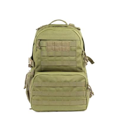 China Custom Multifunctional Camping Water Tonmo Canvas Rucksack Survival Tactical Backpack Anti Theft Proof For Women Men for sale