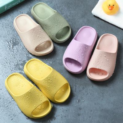 China Summer Eva Sandals Kids Girls soft comfortable deodorization fashion design 2021 kids sandals for children for sale