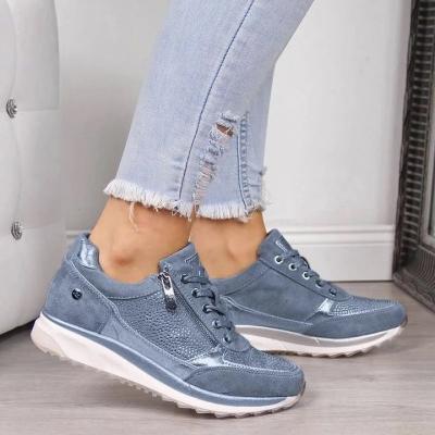 China Fashion Morden Trend Style 2021 Casual Shoes Women's Sports Brand Sneakers For Women for sale