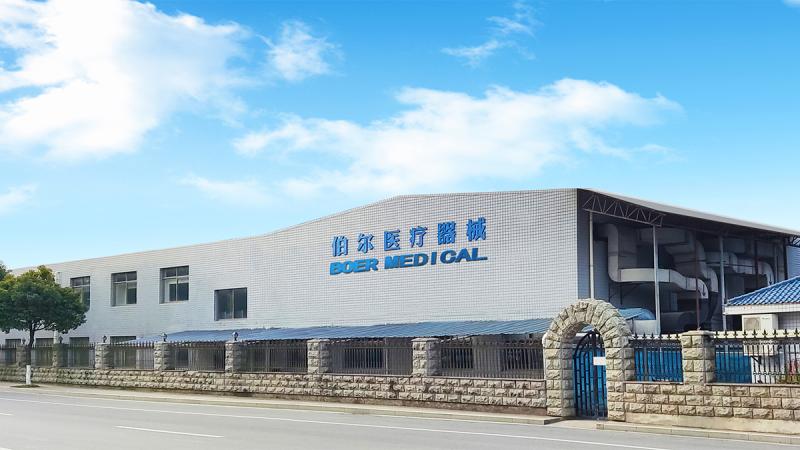 Verified China supplier - Hangzhou Boer Medical Instrument Co.,LTD