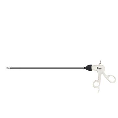 China Wholesale metal manufacturer single use laparoscopic insulated curved scissors for sale