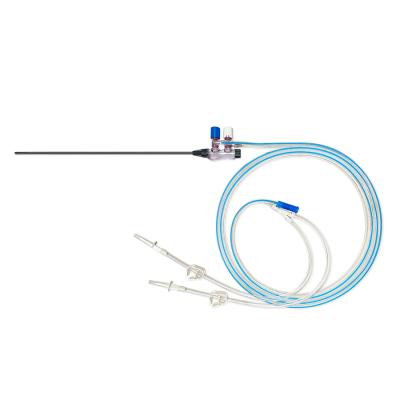 China Professional Metal Manufacturer Disposable Laparoscopic Instrument Suction Irrigation Sets for sale