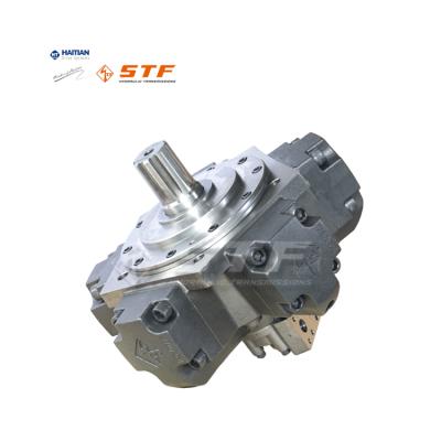 China Large Starting Torque ITM06 I AM H6 Middle Pressure Low Speed ​​Crankshaft High Torque Hydraulic Roller Starting Type Motor for sale