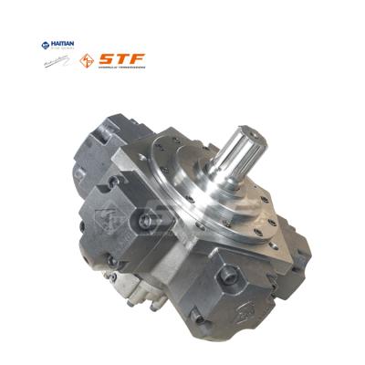 China Italian Big Type Starting Torque ITM16 I AM Column Mounted High Torque Hydraulic Motor for sale